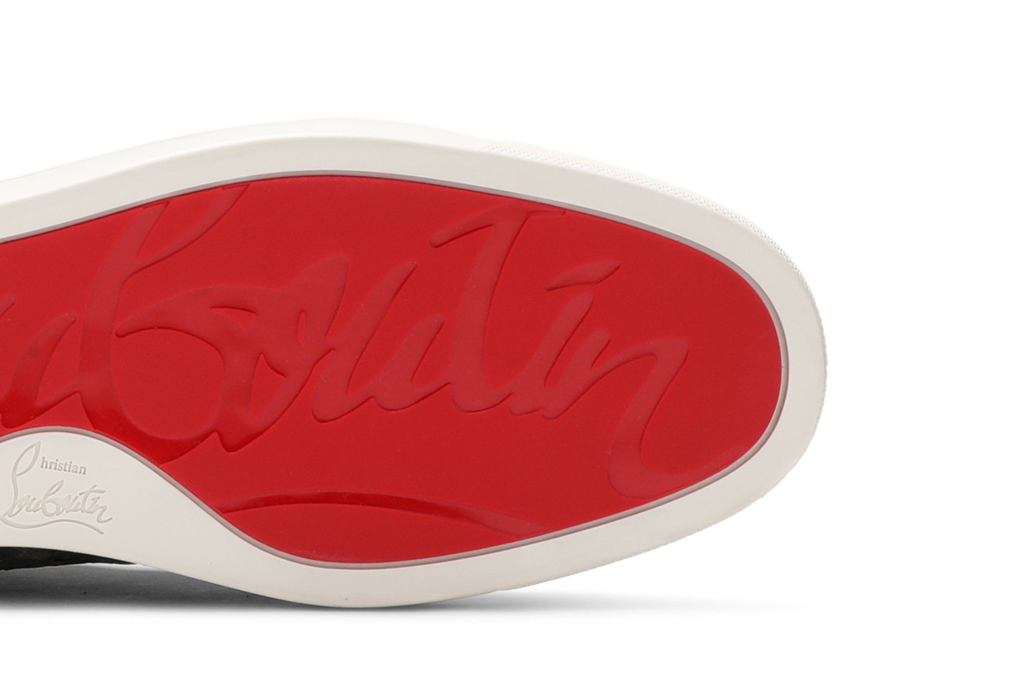 Purchase Christian Louboutin Rantus Orlato Flat ''Python'' Scarpe Uomo 3140129-V026