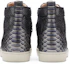 Details for Christian Louboutin Rantus Orlato Flat ''Python'' Scarpe Uomo 3140129-V026