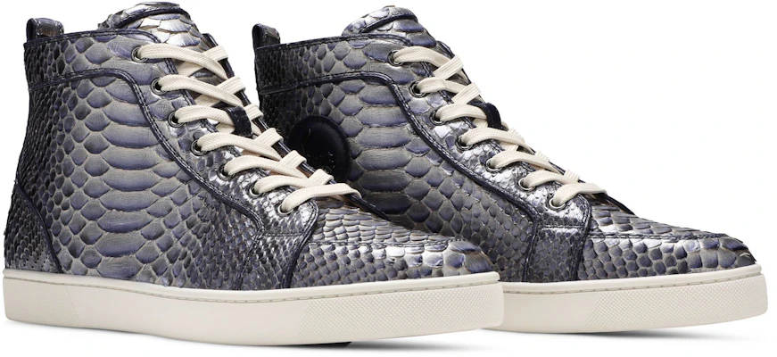 Christian Louboutin Rantus Orlato Flat ''Python'' Scarpe Uomo 3140129-V026 Cheap Christian Louboutin Rantus Orlato Flat ''Python'' Scarpe Uomo 3140129-V026