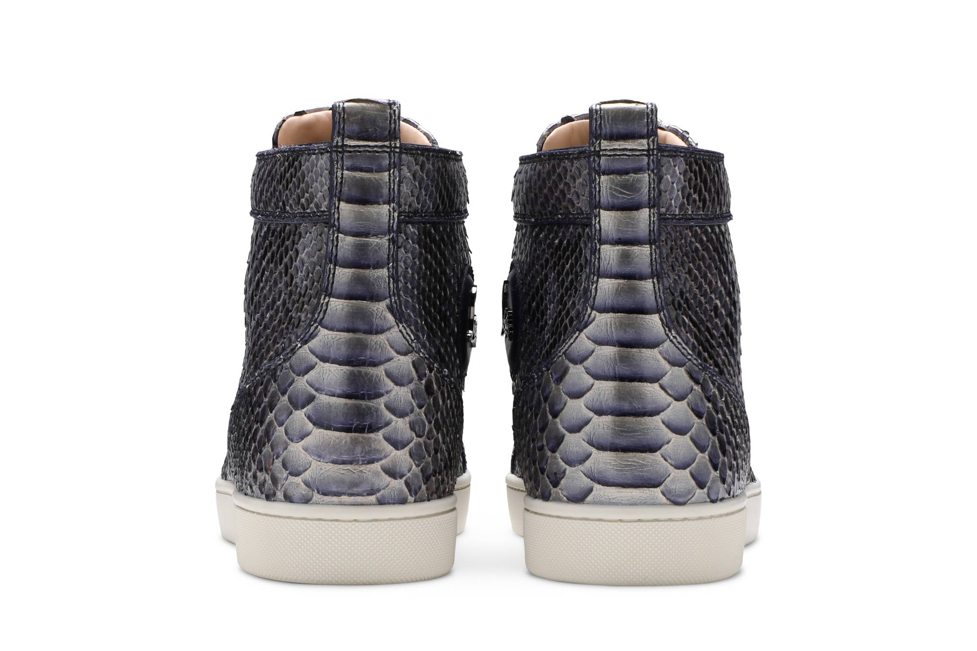 Details for Christian Louboutin Rantus Orlato Plano 'Pitón' 3140129-V026