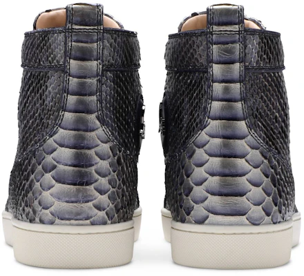 Christian Louboutin Rantus Orlato Flat Python 3140129 V026