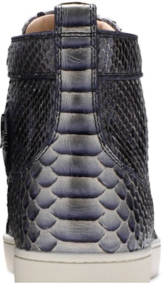 Buy Christian Louboutin Rantus Orlato Flat 'Python' 3140129-V026 ...
