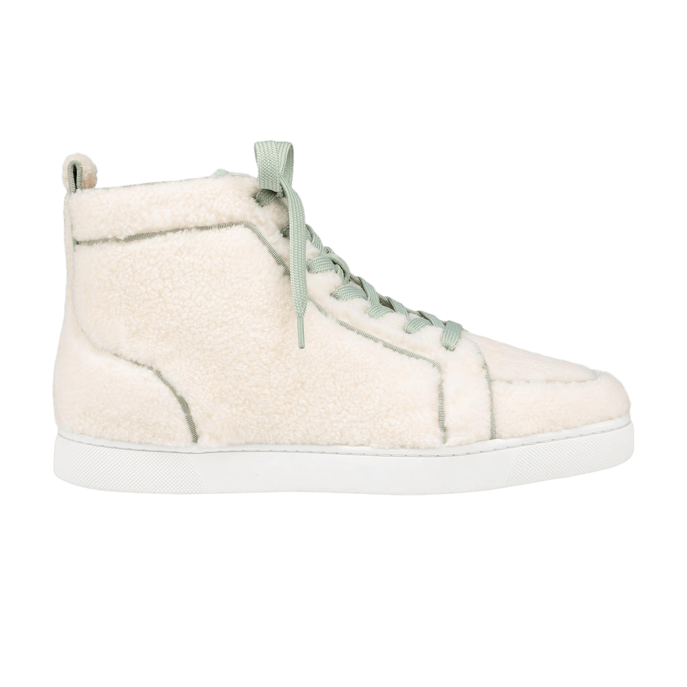 Christian Louboutin Rantus Orlato Flat 'White' 1210259J259