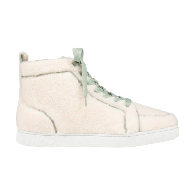 Christian Louboutin Rantus Orlato Flat 'White'