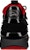Christian Louboutin Red Runner 'Beludru Hitam' 1200320-BK01