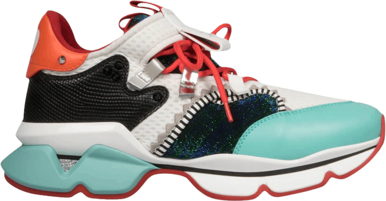 Christian Louboutin Red Runner ''Mehrfarbig'' Sneakers 3190330CMA3 Buy Christian Louboutin Red Runner ''Mehrfarbig'' Sneakers 3190330CMA3