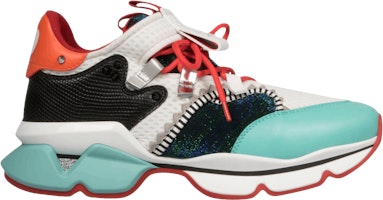 Christian Louboutin Red Runner 'Multi-Color' 3190330CMA3 Christian Louboutin Red Runner 'Multi-Color' 3190330CMA3