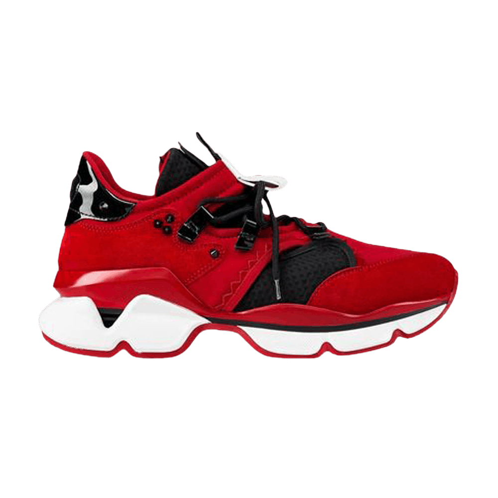 Christian Louboutin Red Runner 'Red' 1190937H734