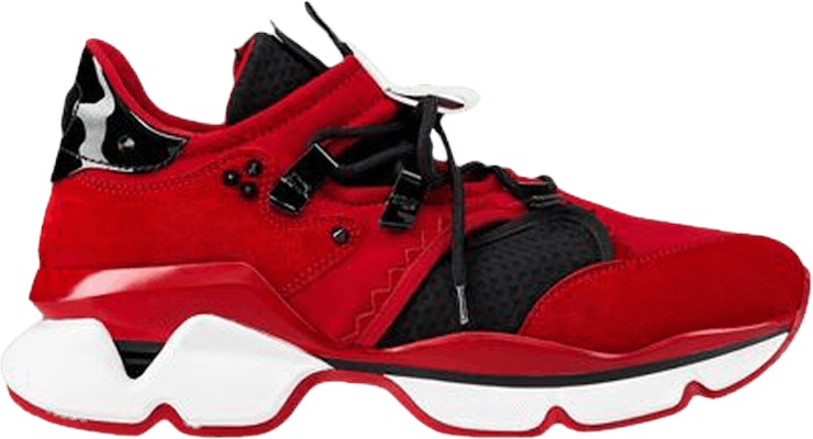 Christian Louboutin Red Runner 'Merah' 1190937H734 Buy Christian Louboutin Red Runner 'Merah' 1190937H734