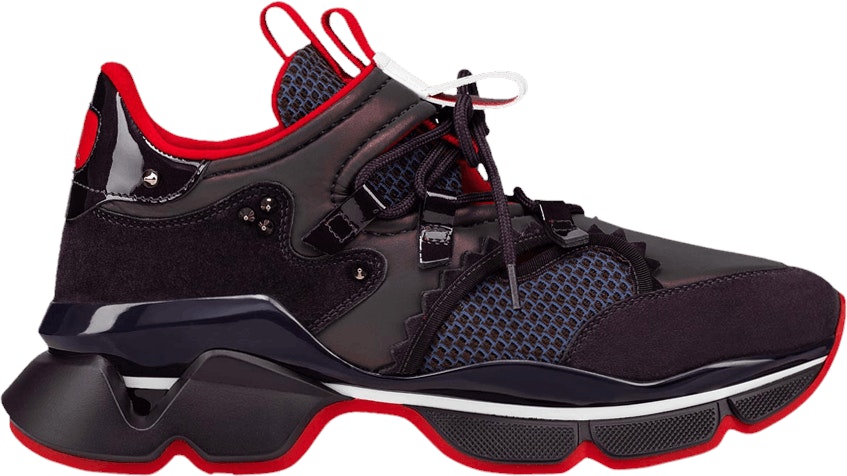 christian-louboutin-red-runner-flat-blueberry