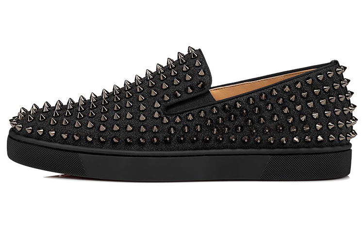 Christian Louboutin Roller-Boat 'Black'