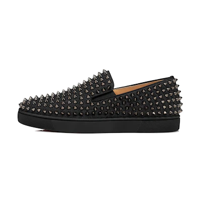 Christian Louboutin Roller-Boat 'Black'