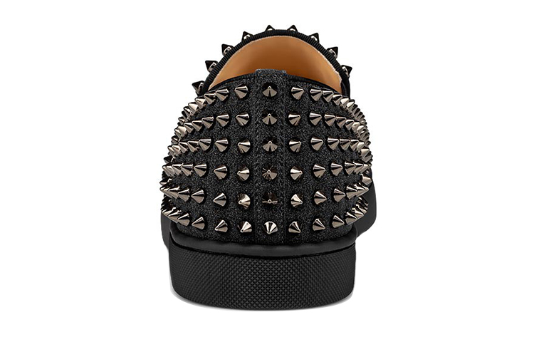 Christian Louboutin Roller-Boat 'Black' 圖 4