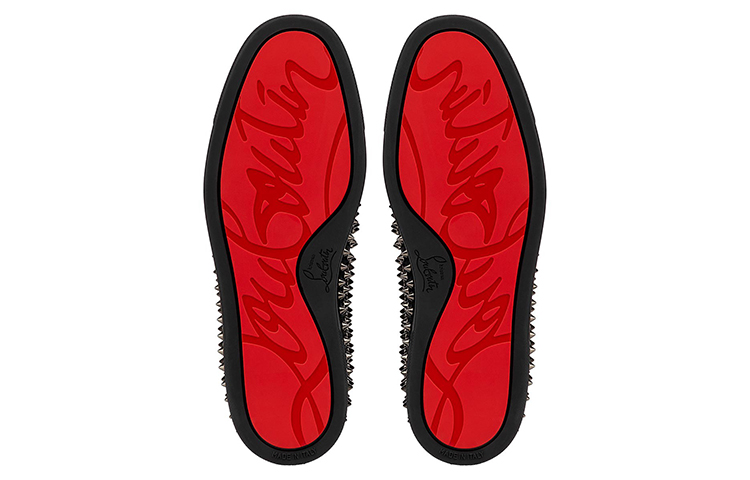Christian Louboutin Roller-Boat 'Black' 圖 5