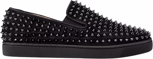 Christian Louboutin Roller Boat 'Black' 1120387B049 Christian Louboutin Roller Boat 'Black' 1120387B049