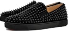 Lookbook Christian Louboutin Roller Boat 'Hitam' 1120387B049