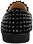 Shop Christian Louboutin Roller Boat 'Hitam' 1120387B049