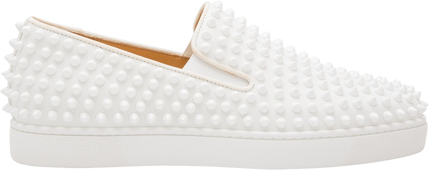 christian-louboutin-roller-boat-flat-spikes-white