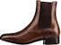 Christian Louboutin Samson Chelsea Boot 'Havane' Lelaki Kasut But 1180278BWI3
