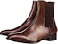 Christian Louboutin Samson Chelsea Boot 'Havane' Lelaki Kasut But 1180278BWI3