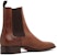 Christian Louboutin Samson Chelsea Boot 'Havane' Lelaki Kasut But 1180278BWI3