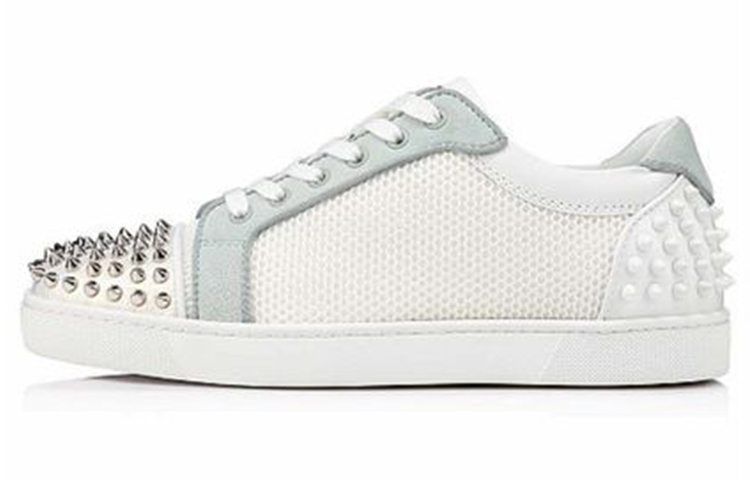 Buy 克里斯提·鲁布托 Seavaste 2 Orlato 平底鞋 '白色款' 3210931WH43