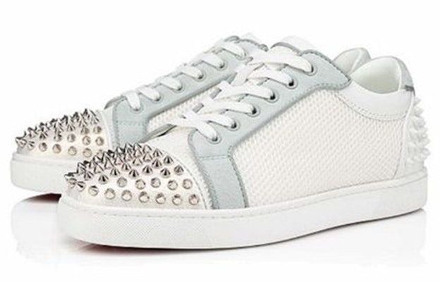 Christian Louboutin Seavaste 2 Orlato Flat 'Version White' 3210931WH43 Order Christian Louboutin Seavaste 2 Orlato Flat 'Version White' 3210931WH43