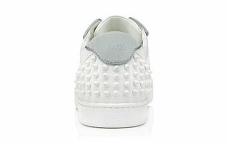 Shop 克里斯提·鲁布托 Seavaste 2 Orlato 平底鞋 '白色款' 3210931WH43