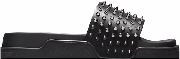 Christian Louboutin Selipar 'Hitam' 1201293BK58 Order Christian Louboutin Selipar 'Hitam' 1201293BK58