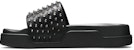 Christian Louboutin Slide 'Black' 1201293BK58
