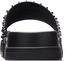 Christian Louboutin Selipar 'Hitam' 1201293BK58 Sizing Christian Louboutin Selipar 'Hitam' 1201293BK58