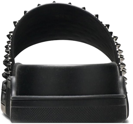 Christian Louboutin Slide 'Black' 1201293BK58 Sizing Christian Louboutin Slide 'Black' 1201293BK58