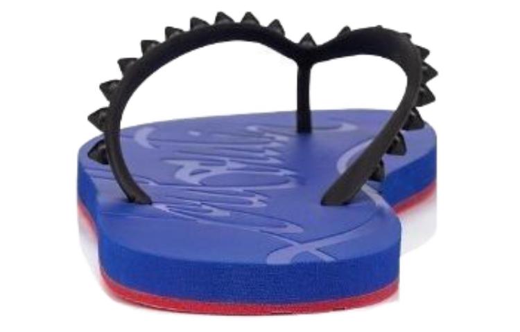 Christian Louboutin Slide 'Deep Blue' 圖 4