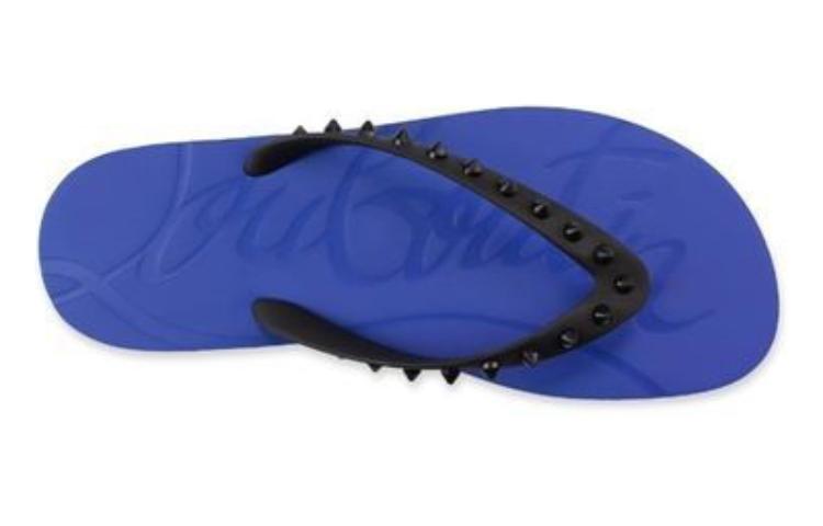 Christian Louboutin Slide 'Deep Blue' 圖 5