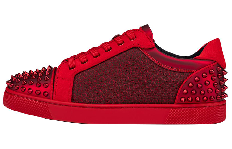 Christian Louboutin Sneaker Low 'Red'