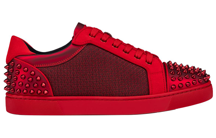Christian Louboutin Sneaker Low 'Red' 圖 2
