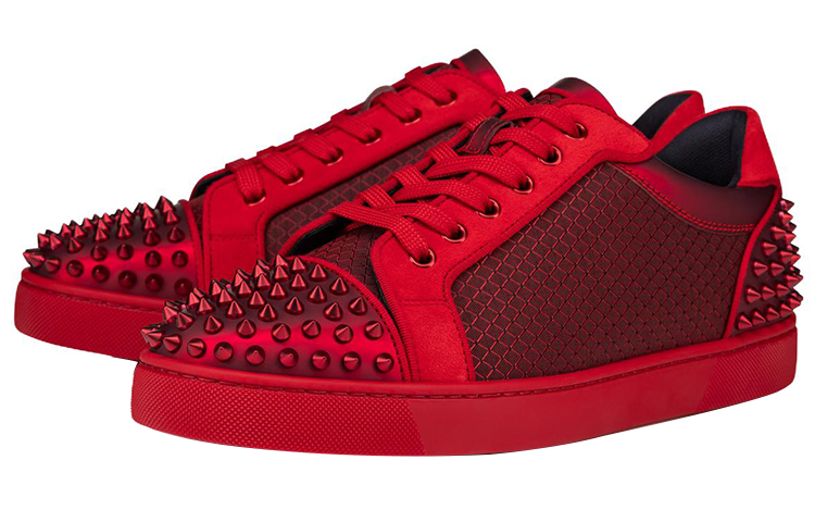 Christian Louboutin Sneaker Low 'Red' 圖 3