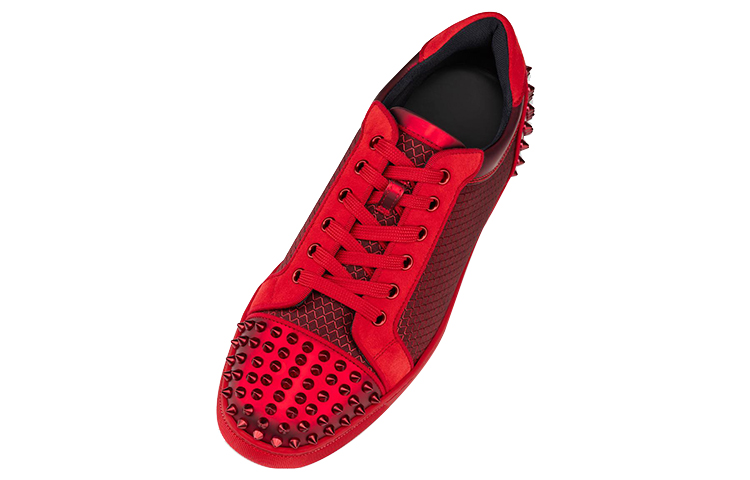 Christian Louboutin Sneaker Low 'Red' 圖 4