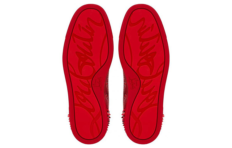 Christian Louboutin Sneaker Low 'Red' 圖 6