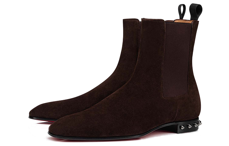 Christian Louboutin So Roadie 'British Brown Chelsea' 圖 2