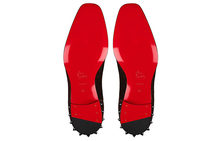 Christian Louboutin So Roadie 'British Brown Chelsea' 圖 4