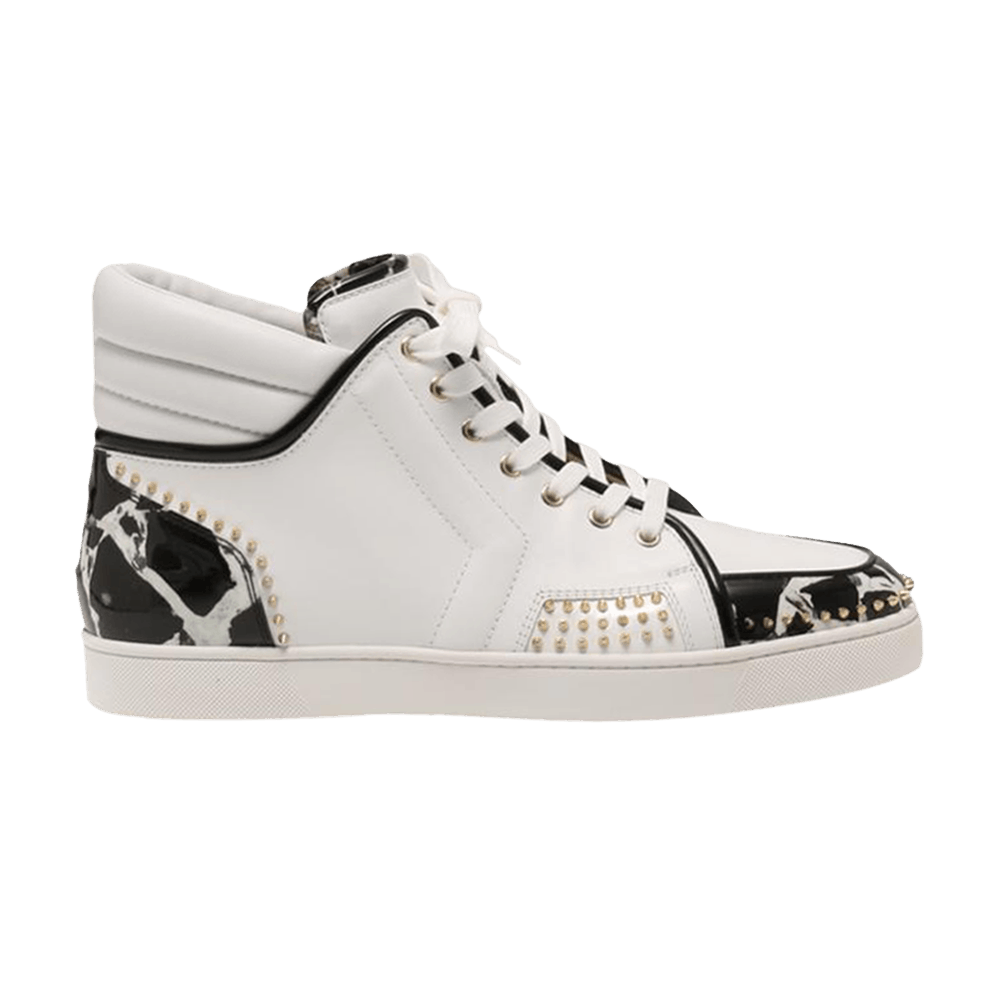 Christian Louboutin Sporty Dude Low Flat Calf 'Marble' 1160901-M403