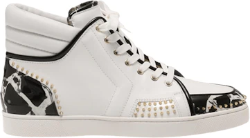 Christian Louboutin Sporty Dude Low Flat Calf 'Marble' 1160901-M403 Christian Louboutin Sporty Dude Low Flat Calf 'Marble' 1160901-M403