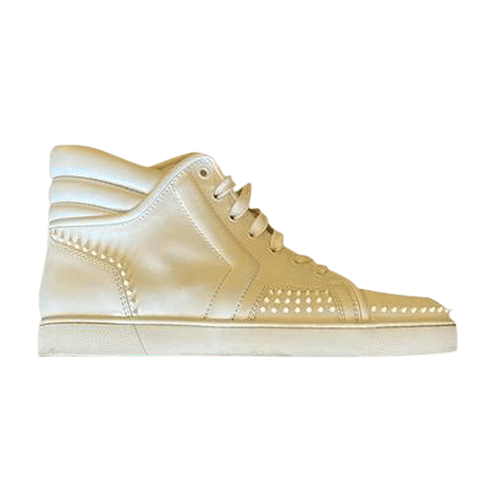 Buy ルブタン スポーティデュード ロー (ホワイト) 1160900-3047