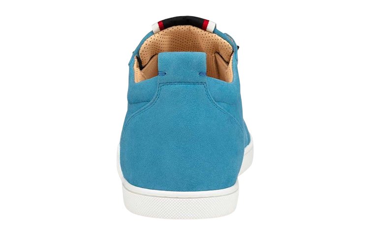 Christian Louboutin Suede Sneakers 'Blue' 圖 3