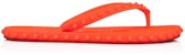 Christian Louboutin Super Loubi Flip Flat 'Oren Fluoresen' 1230963O279