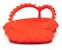 Christian Louboutin Super Loubi Flip Flat 'Oren Fluoresen' 1230963O279