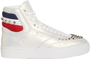 Christian Louboutin Top Rui Spikes 'Version Champagne' 3211002-F044 Christian Louboutin Top Rui Spikes 'Version Champagne' 3211002-F044