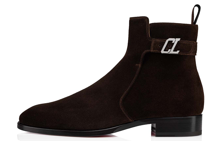 Christian Louboutin Validobi 'Black Brown'