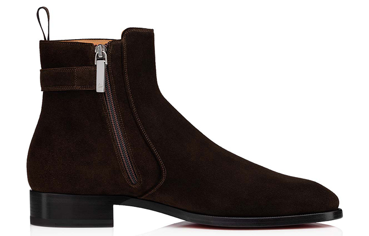 Christian Louboutin Validobi 'Black Brown' 圖 2